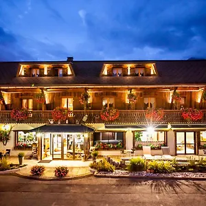 Hotel Du Manoir