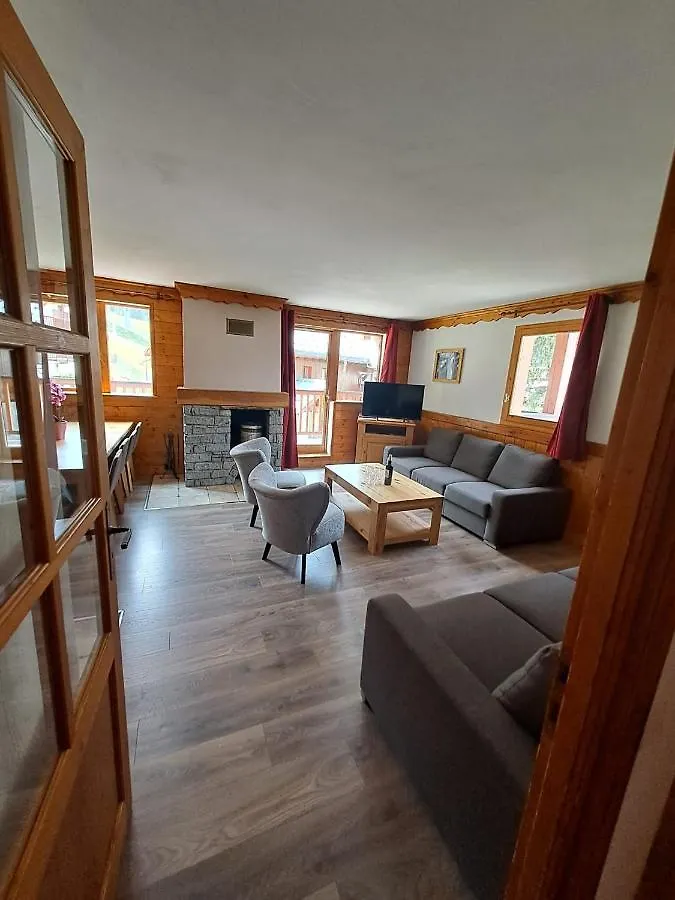 Chalet Des Neiges Oz En Oisans Oz