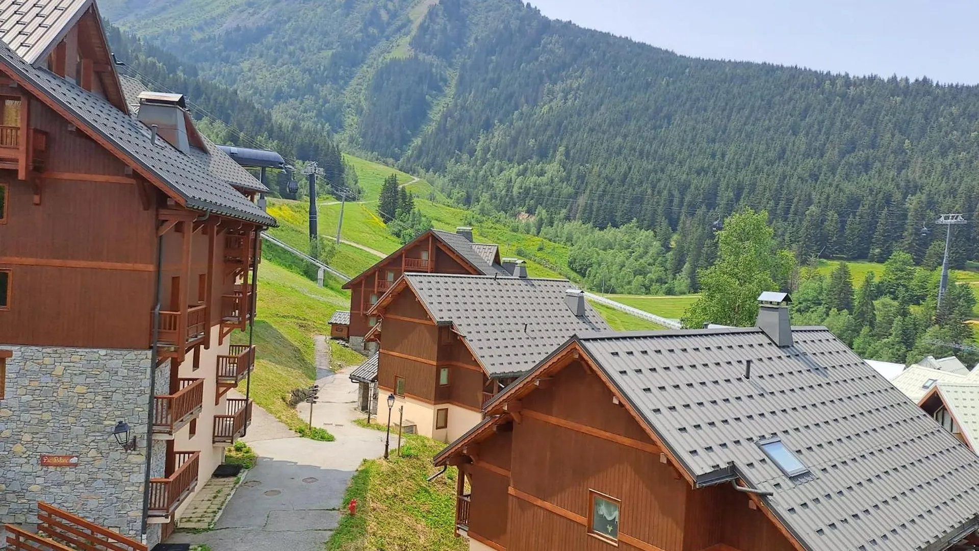 Chalet Des Neiges Oz En Oisans Oz