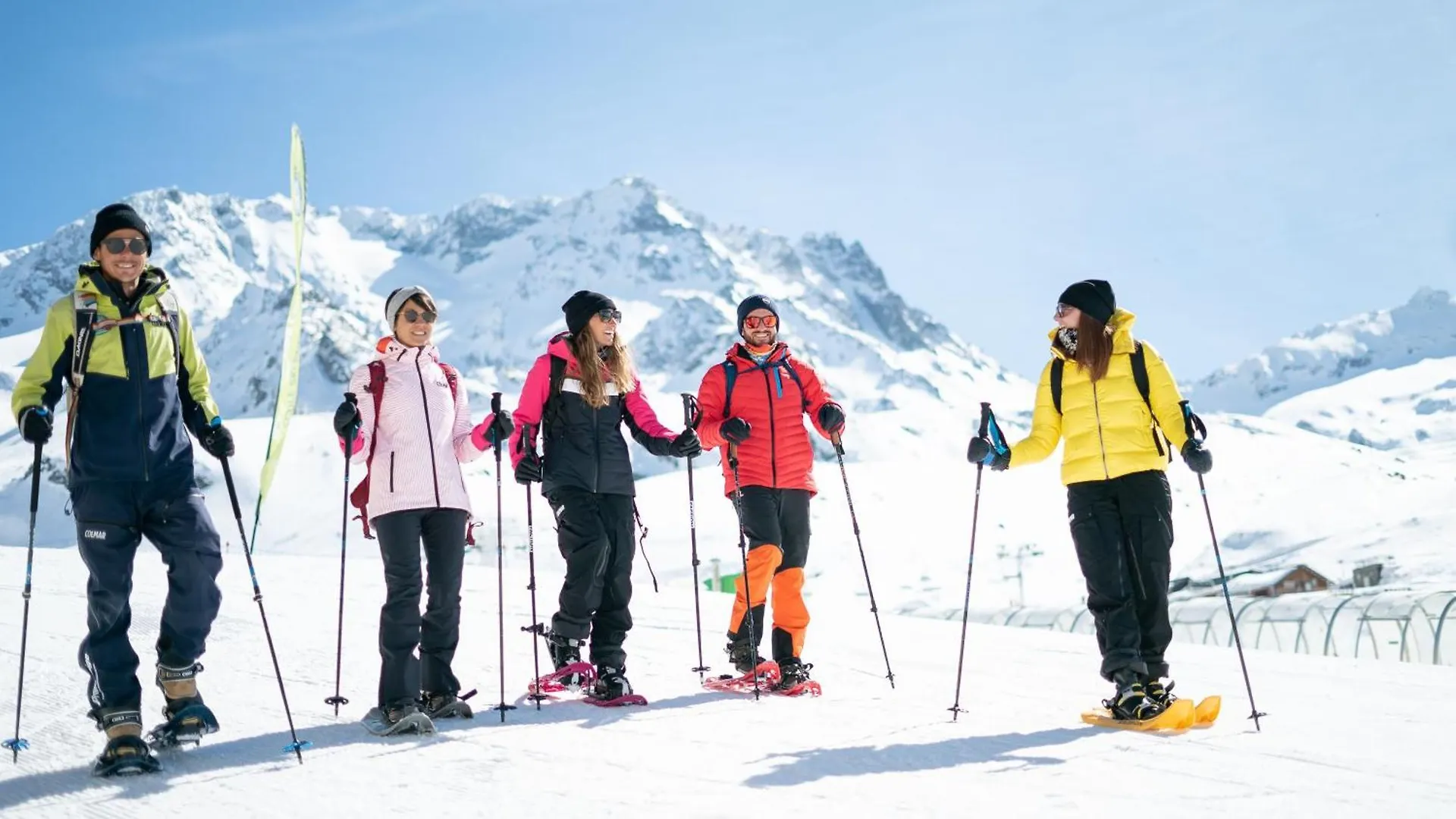 Chalet Des Neiges Oz En Oisans Oz Aparthotel