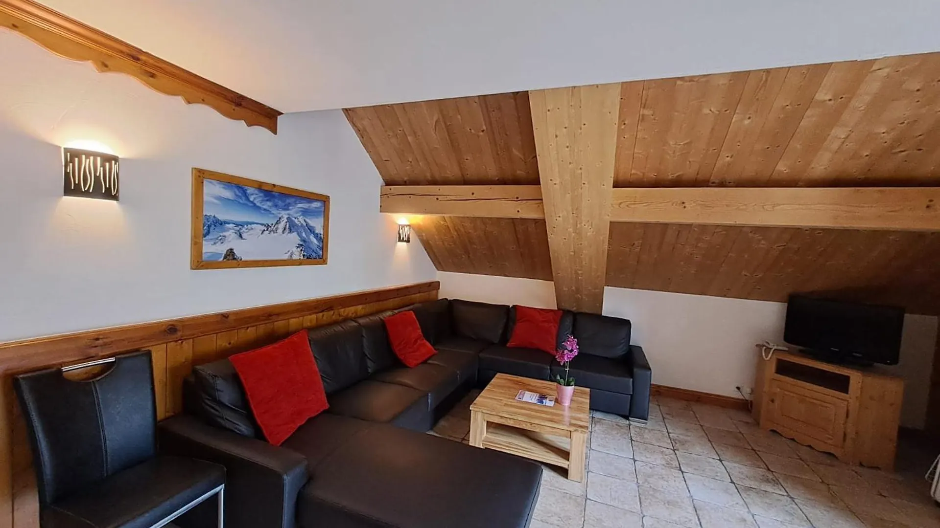 Chalet Des Neiges Oz En Oisans Oz 4*,