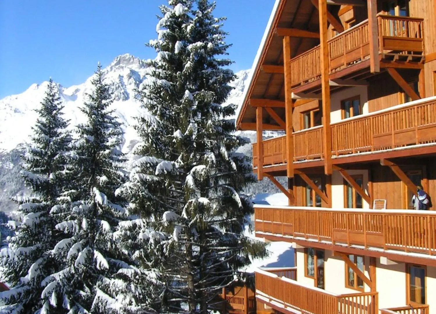Chalet Des Neiges Oz En Oisans Oz