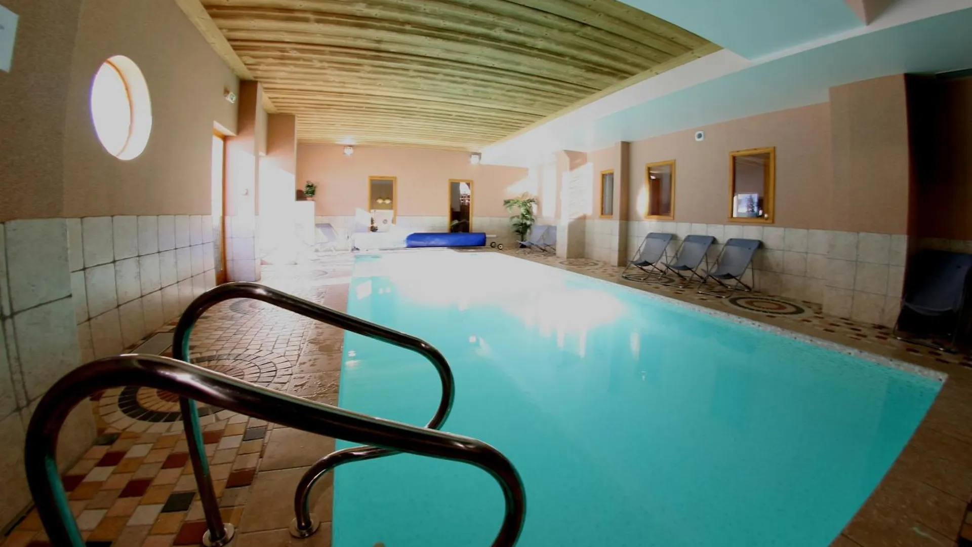 Chalet Des Neiges Oz En Oisans Oz