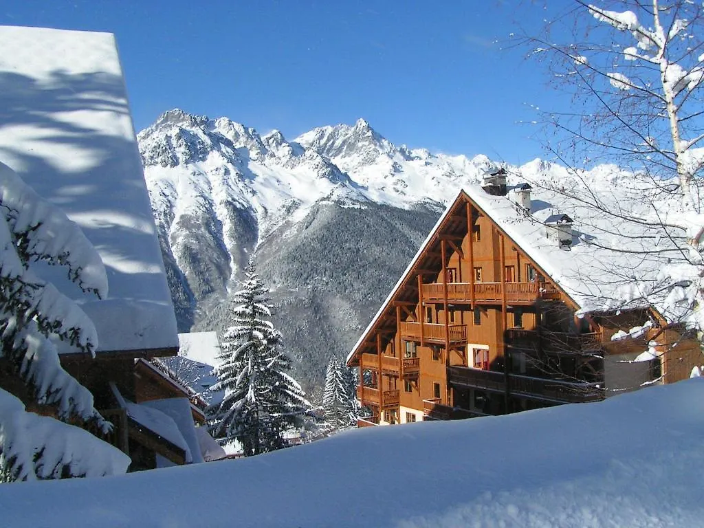Chalet Des Neiges Oz En Oisans Oz France
