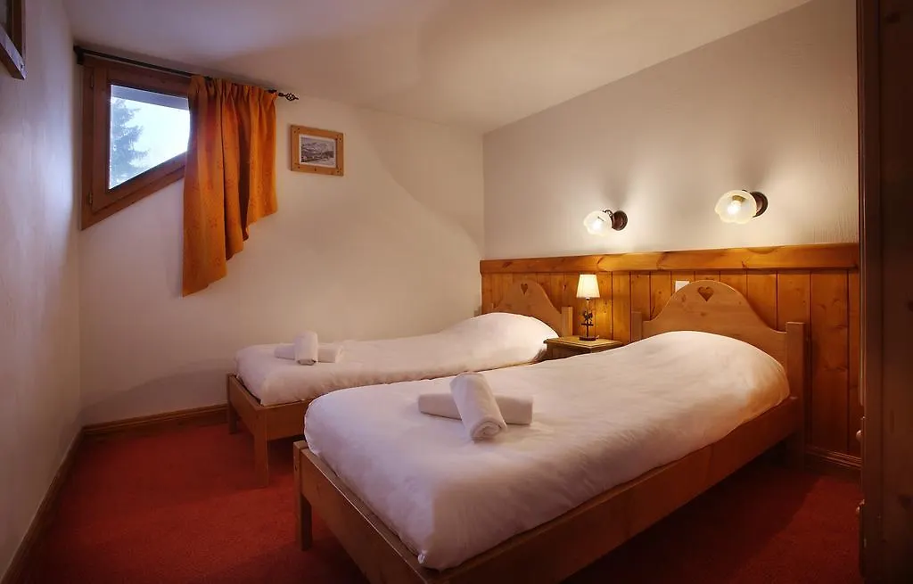 Chalet Des Neiges Oz En Oisans Oz Aparthotel