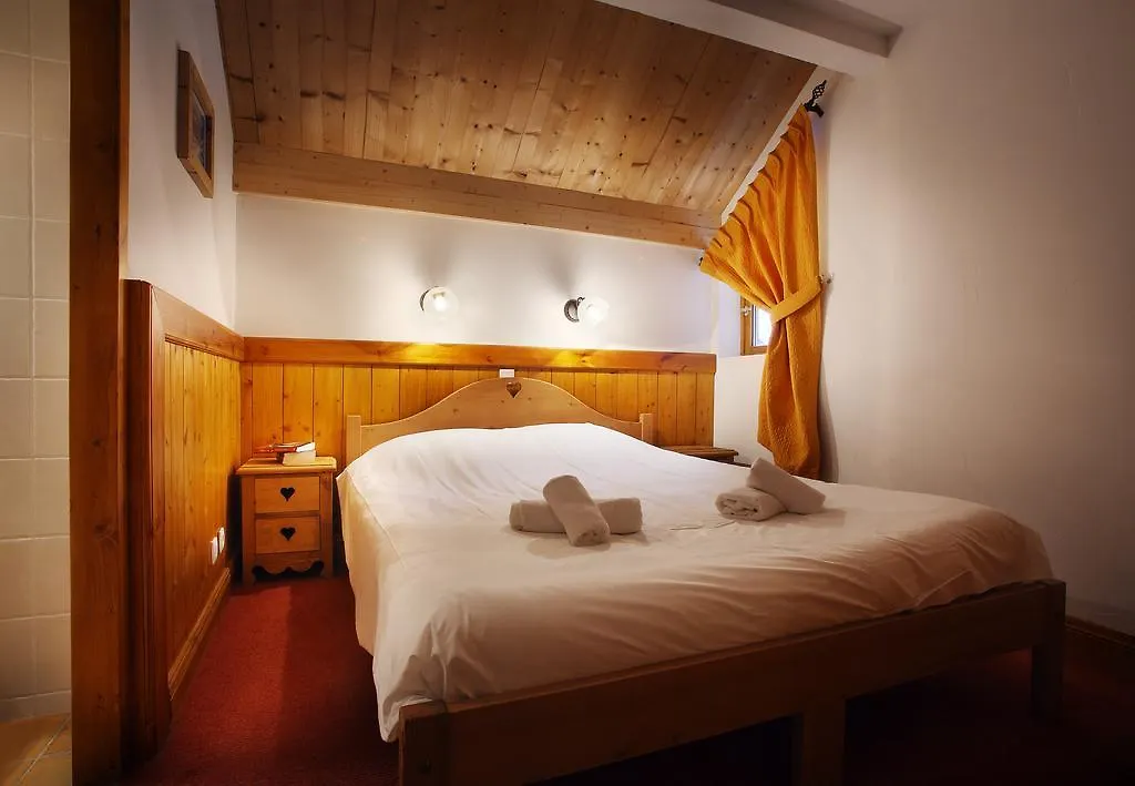 Chalet Des Neiges Oz En Oisans Oz Aparthotel