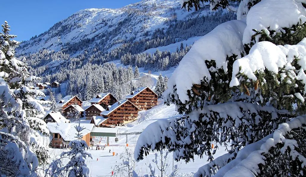 **** Aparthotel Chalet Des Neiges Oz En Oisans Oz France