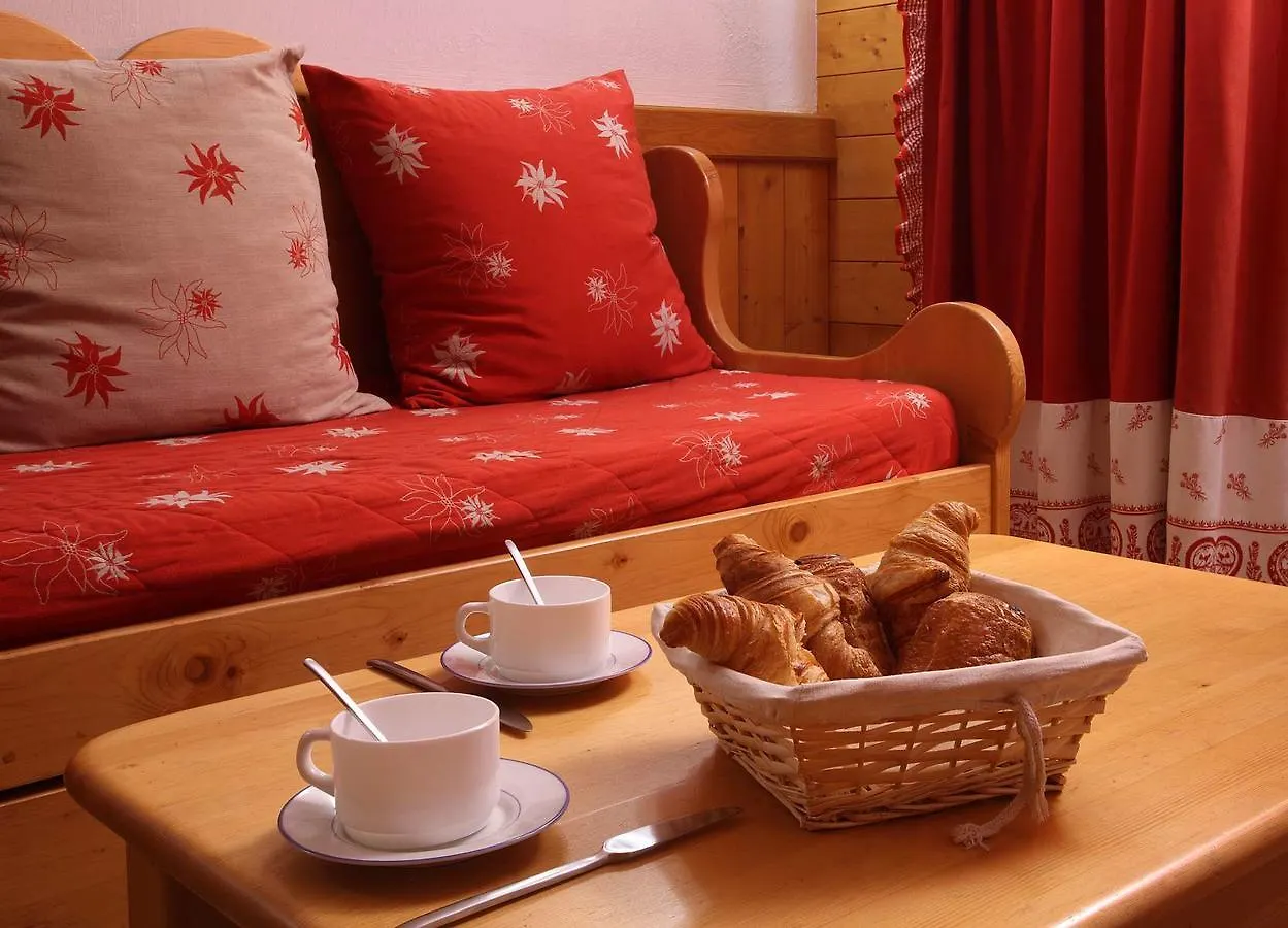 Aparthotel Chalet Des Neiges Oz En Oisans Oz