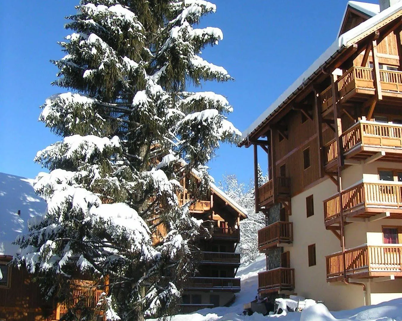 Chalet Des Neiges Oz En Oisans Oz France