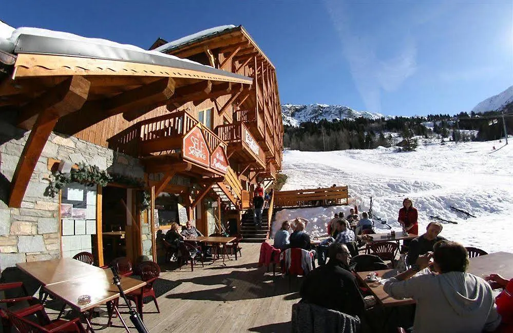 Chalet Des Neiges Oz En Oisans Oz 4*,  France