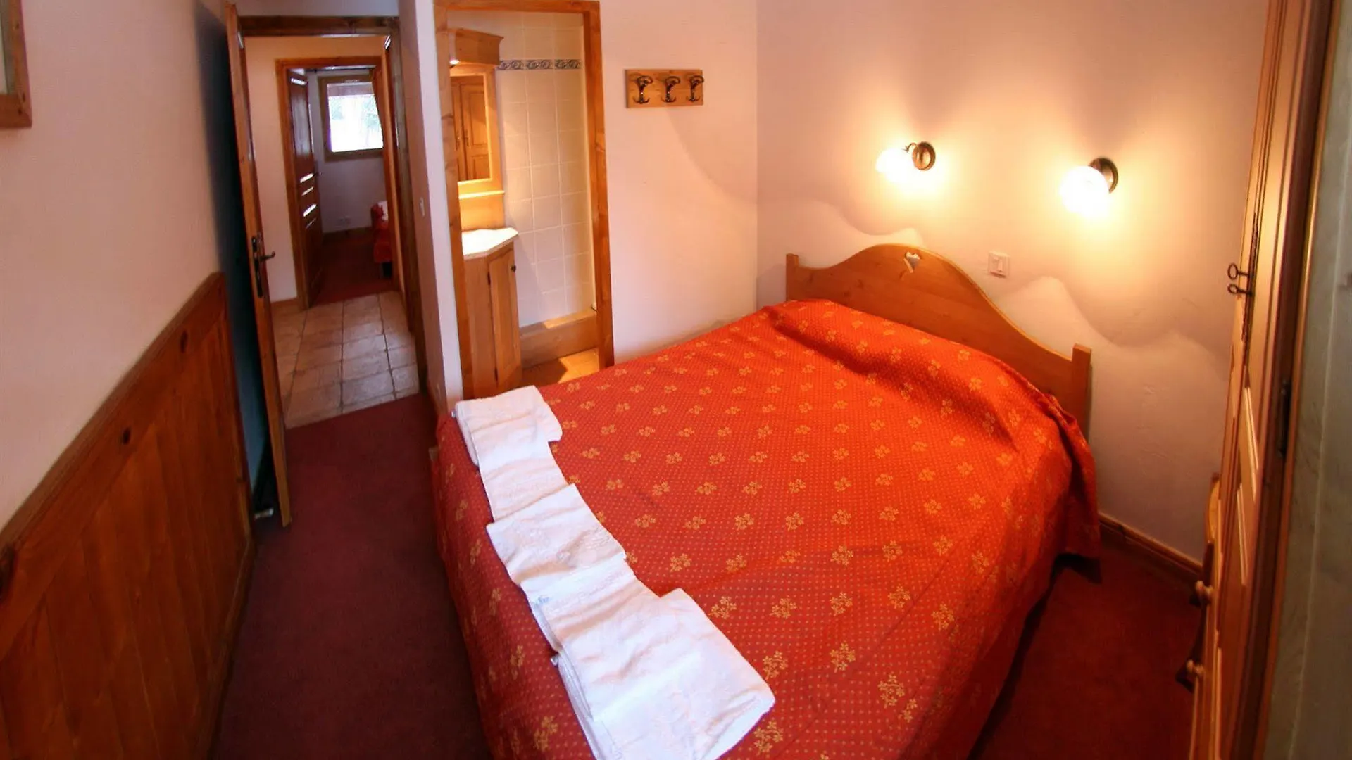 Chalet Des Neiges Oz En Oisans Oz Aparthotel