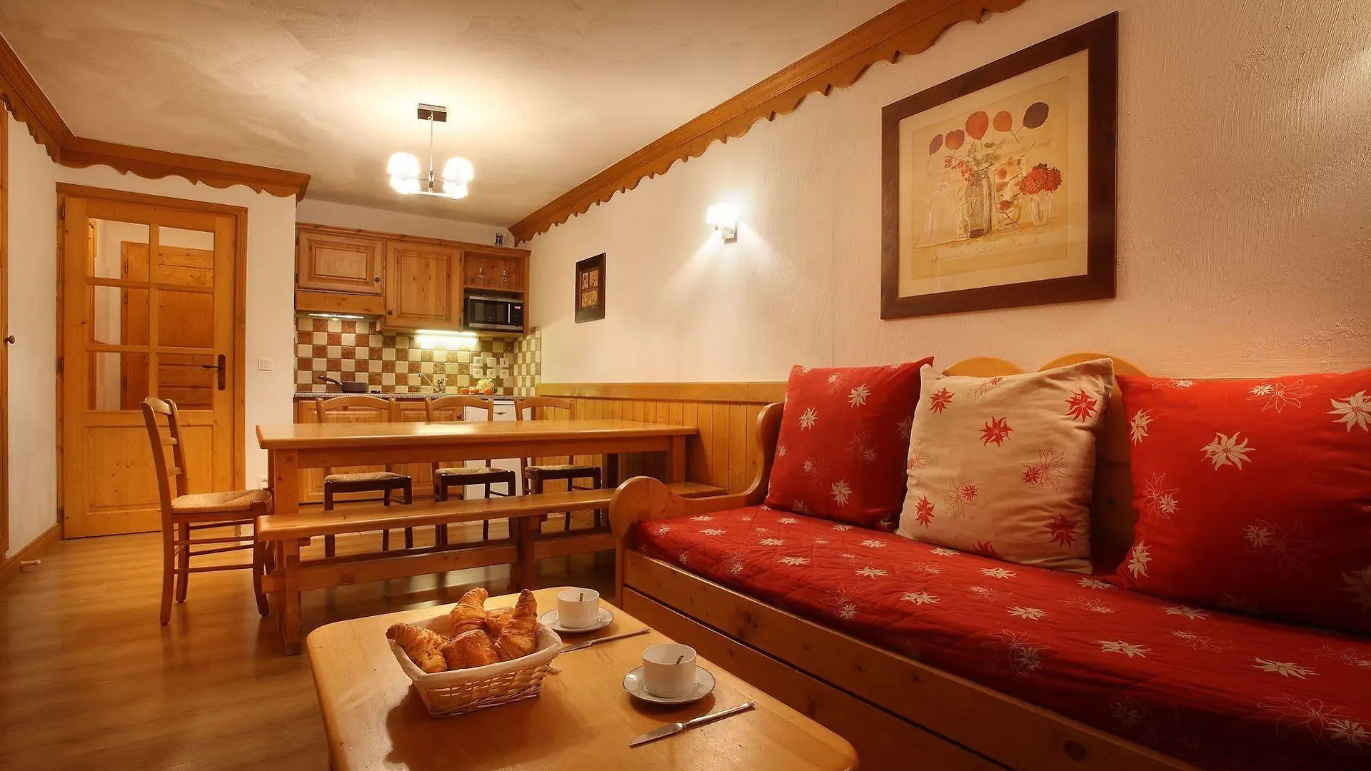 Chalet Des Neiges Oz En Oisans Oz 4*,