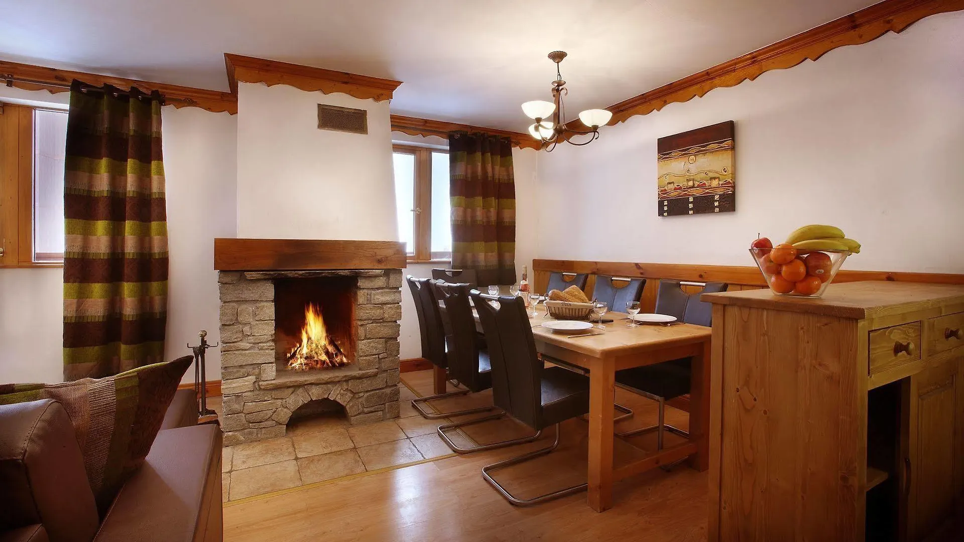 Chalet Des Neiges Oz En Oisans Oz