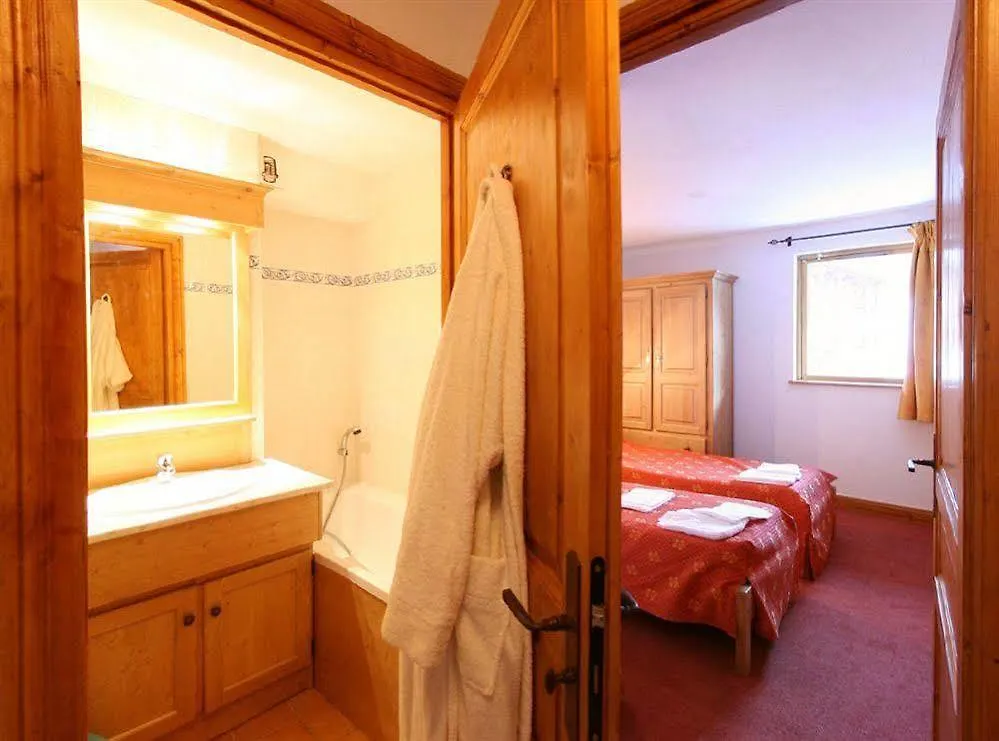Chalet Des Neiges Oz En Oisans Oz Aparthotel