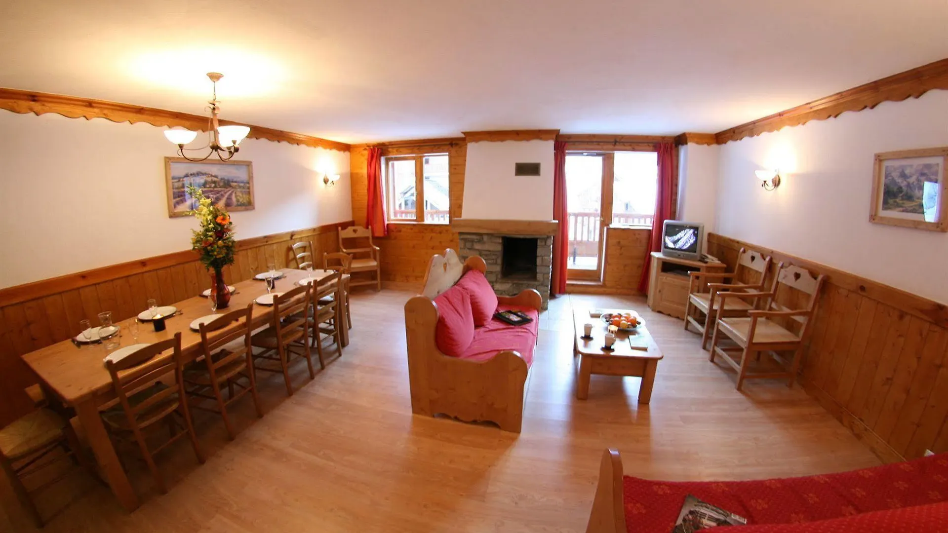 Chalet Des Neiges Oz En Oisans Oz