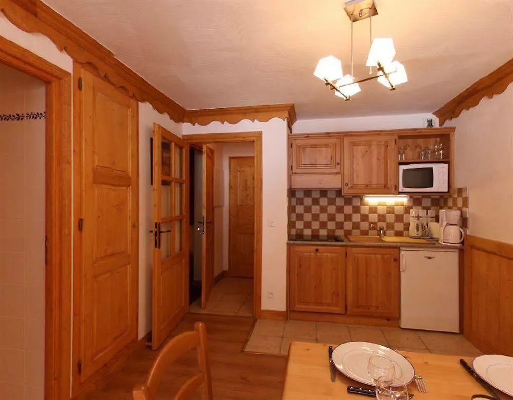 Aparthotel Chalet Des Neiges Oz En Oisans Oz
