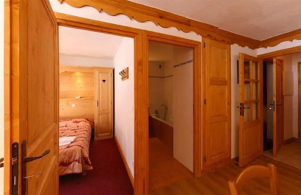 Aparthotel Chalet Des Neiges Oz En Oisans Oz
