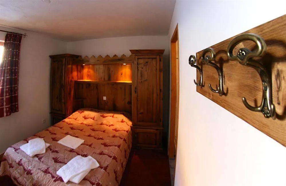 Chalet Des Neiges Oz En Oisans Oz Aparthotel